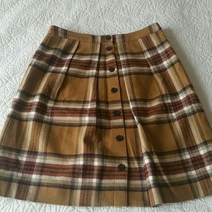 Jcrew skirt